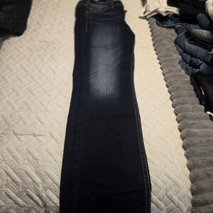 Silver Jeans Women's Deep Indigo Boot Cut